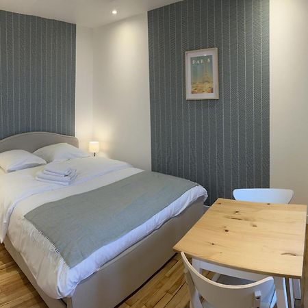 Studio Number 10 Pantin Exteriér fotografie
