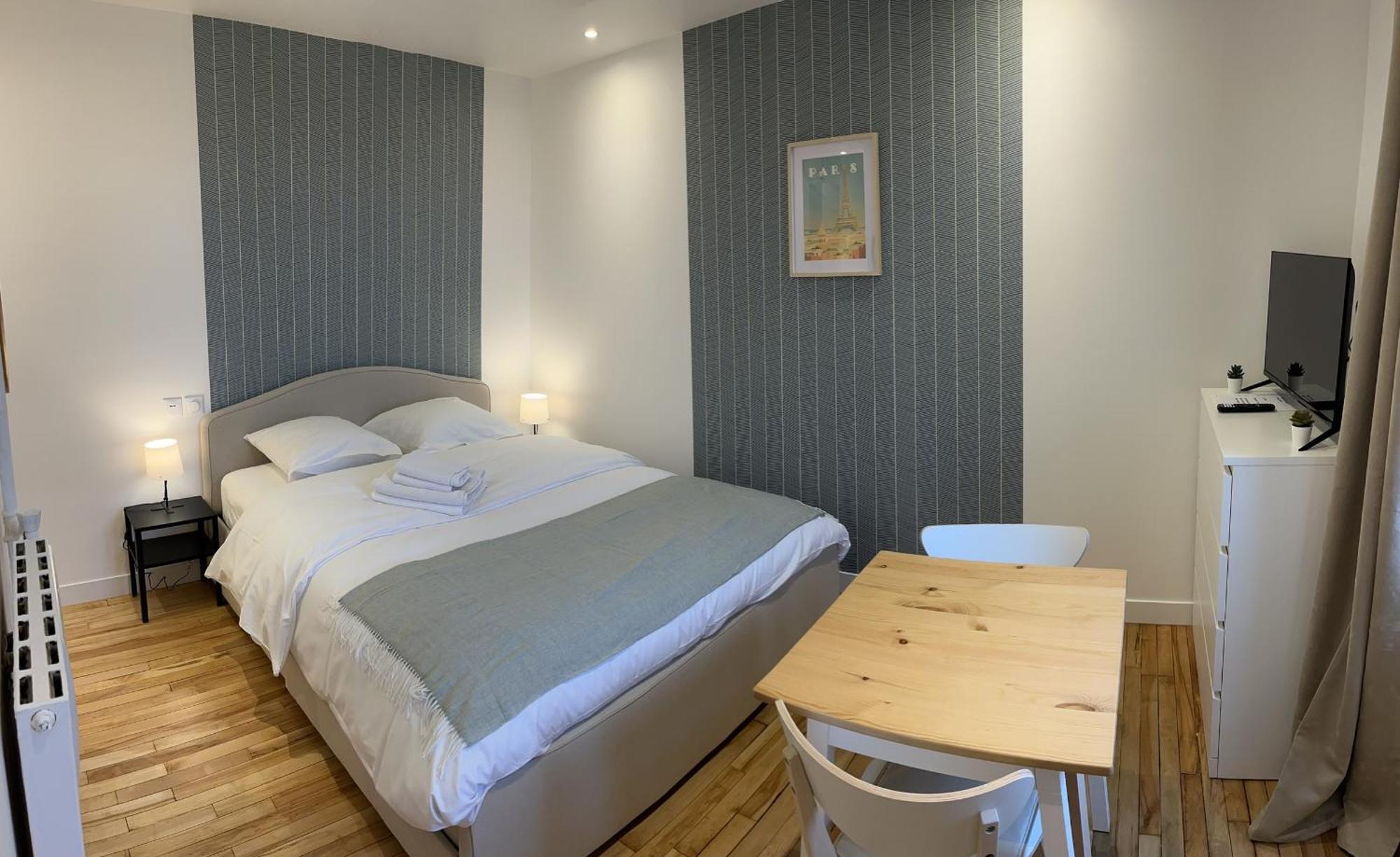Studio Number 10 Pantin Exteriér fotografie
