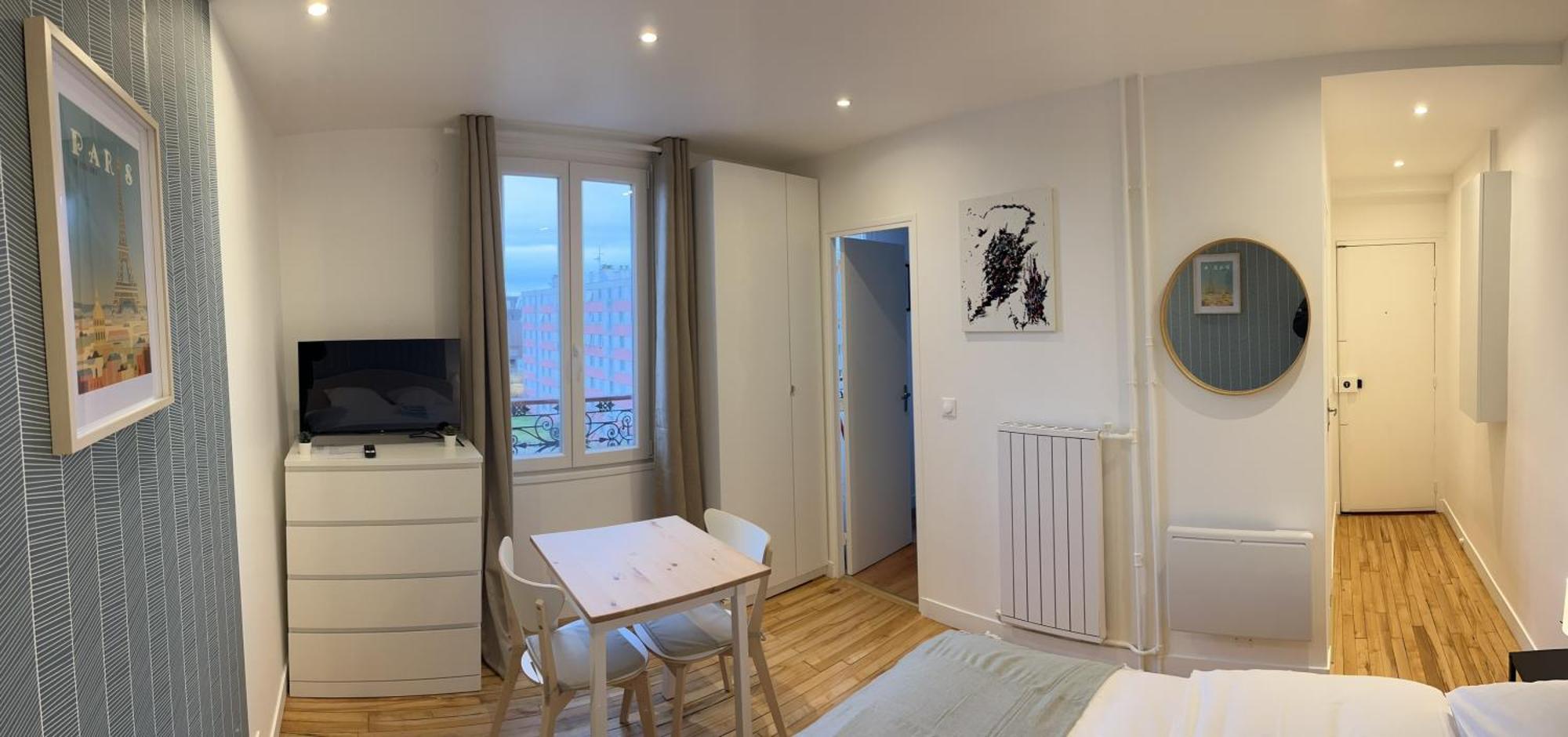 Studio Number 10 Pantin Exteriér fotografie