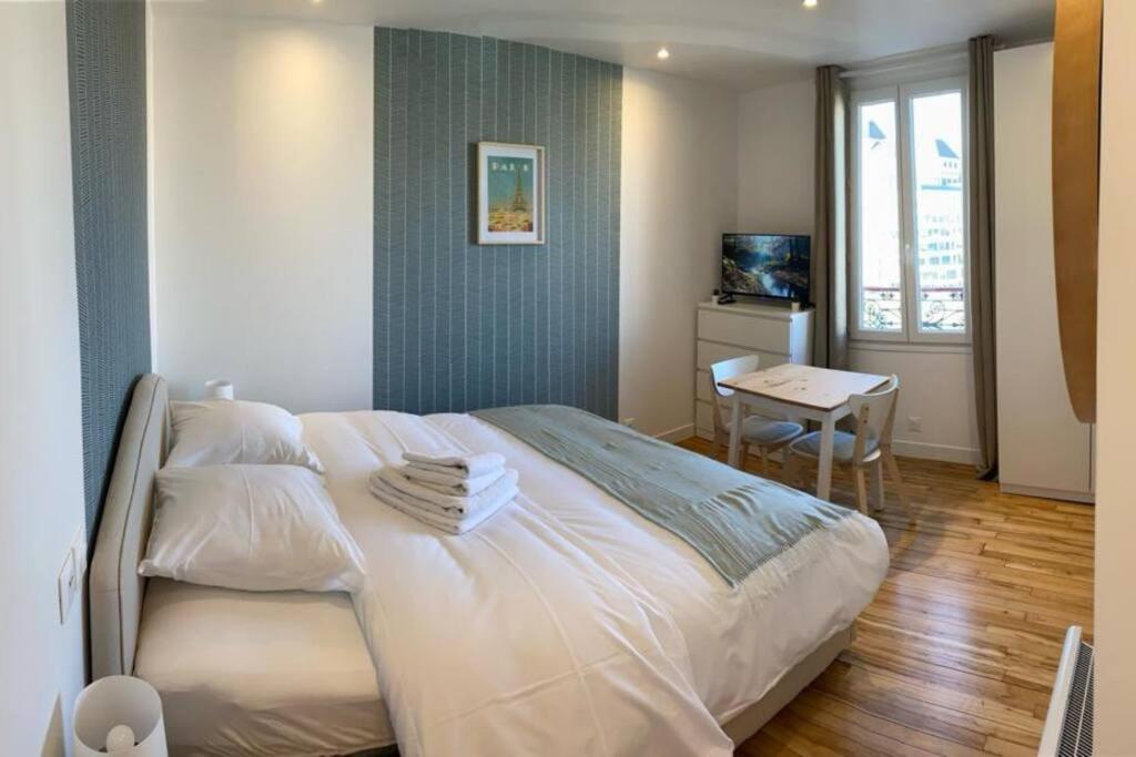Studio Number 10 Pantin Exteriér fotografie