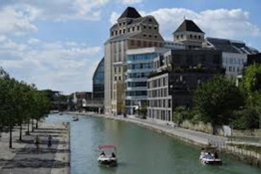 Studio Number 10 Pantin Exteriér fotografie