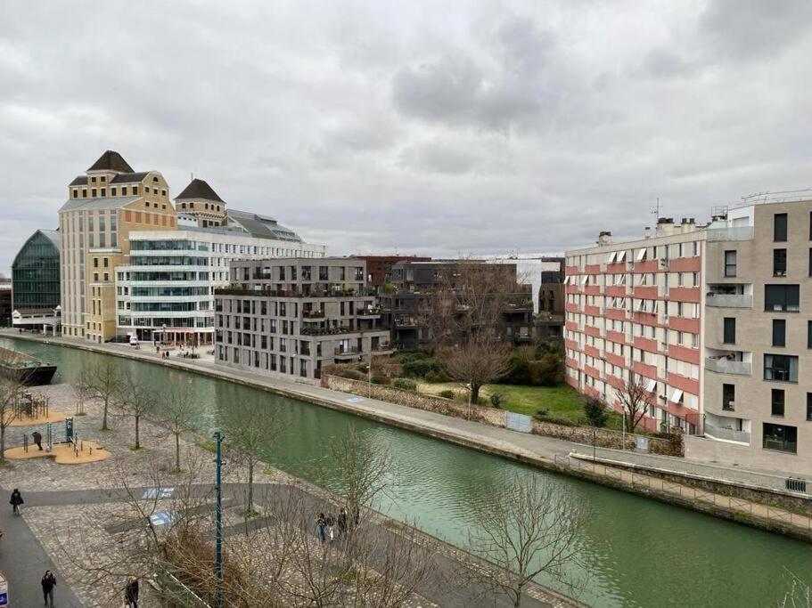 Studio Number 10 Pantin Exteriér fotografie