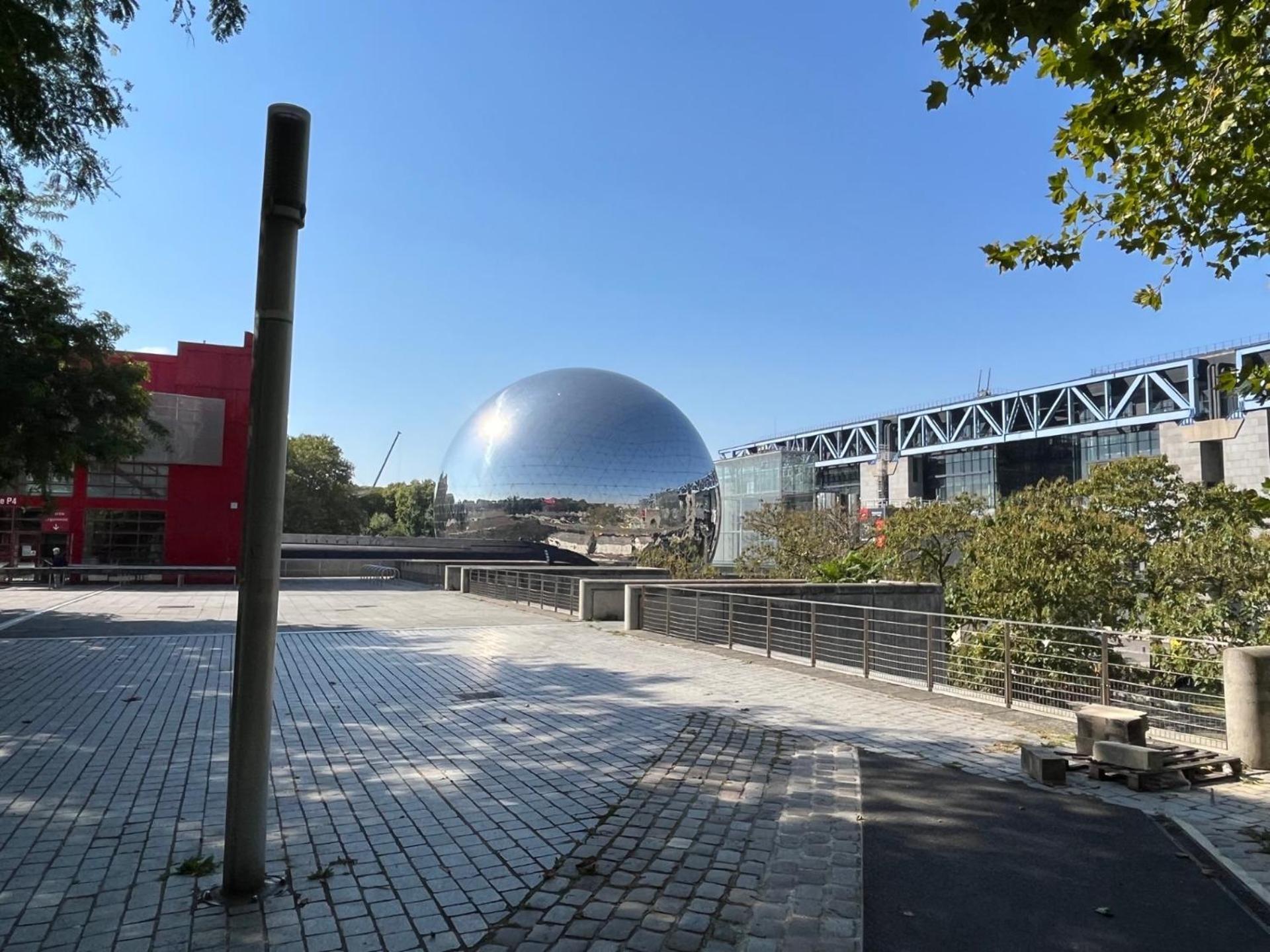 Studio Number 10 Pantin Exteriér fotografie